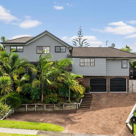 Villa With Pool In Browns Bay Auckland Zewnętrze zdjęcie