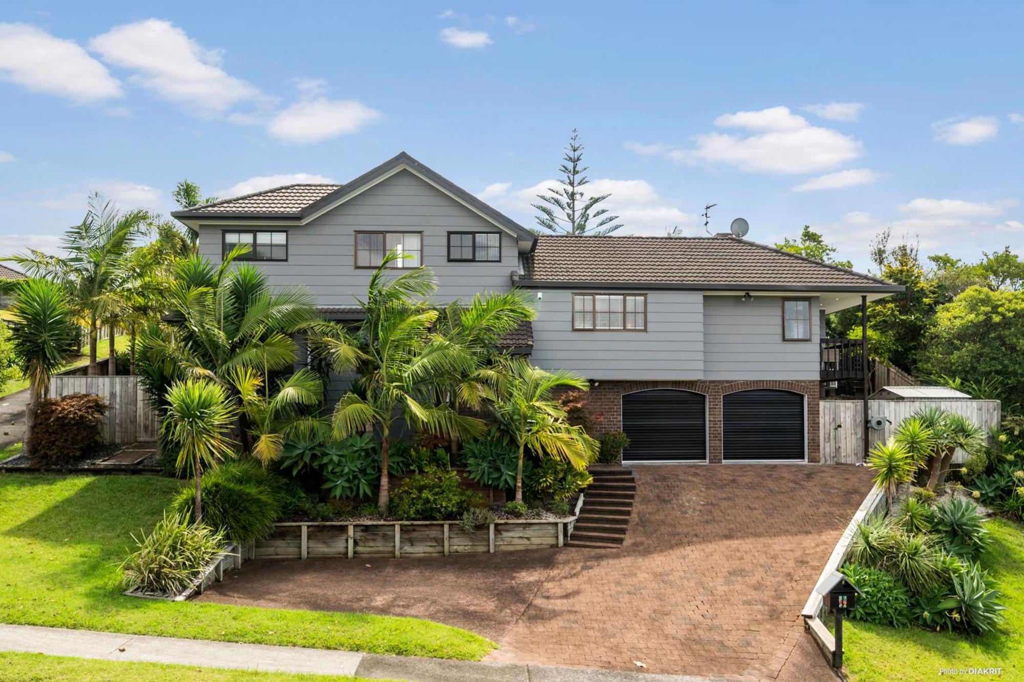 Villa With Pool In Browns Bay Auckland Zewnętrze zdjęcie