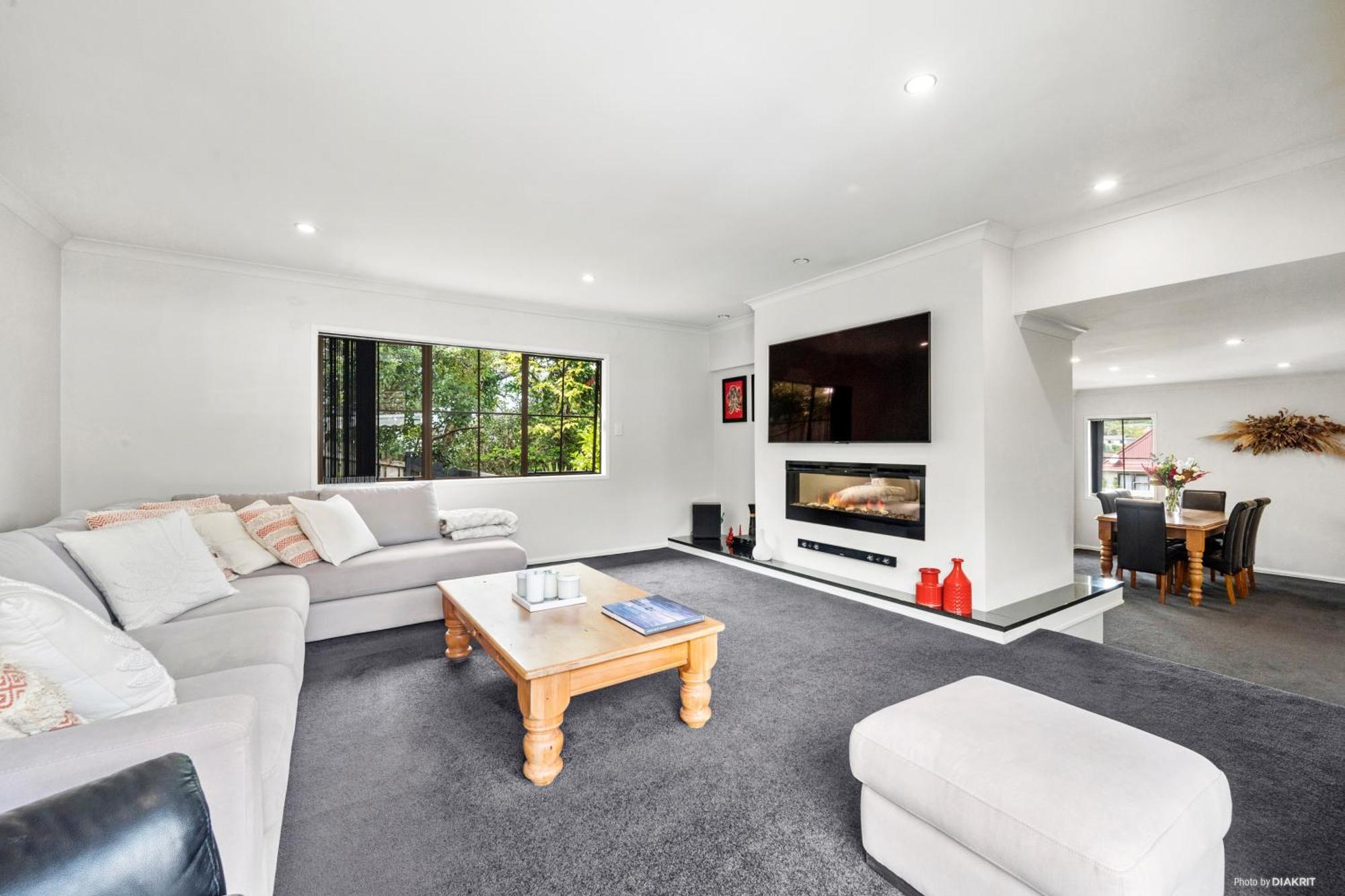 Villa With Pool In Browns Bay Auckland Zewnętrze zdjęcie